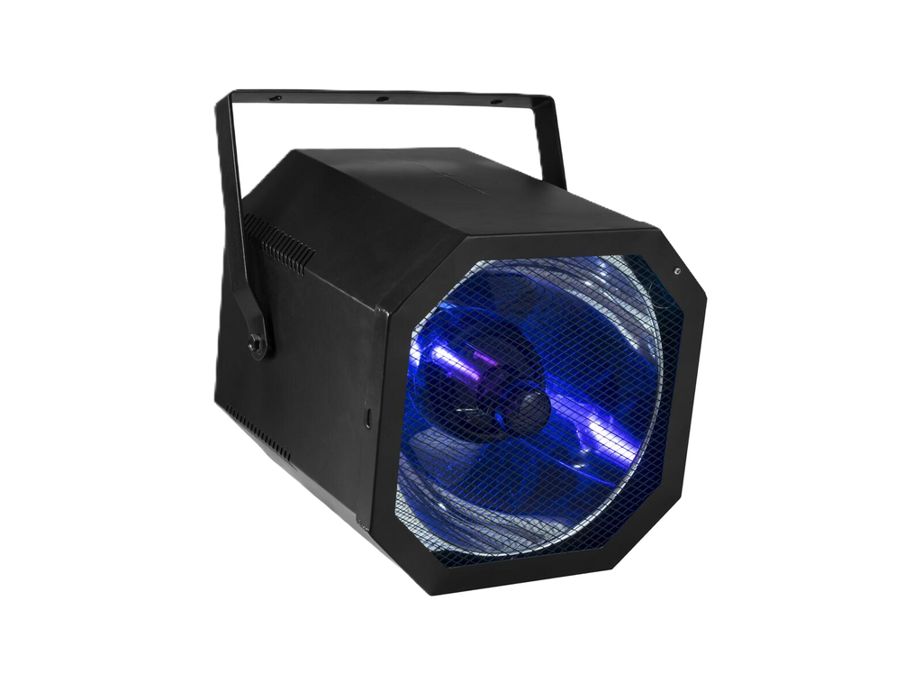 BLACK GUN UV SPOT 400 WATT EUROLITE EX LAMP 89514005