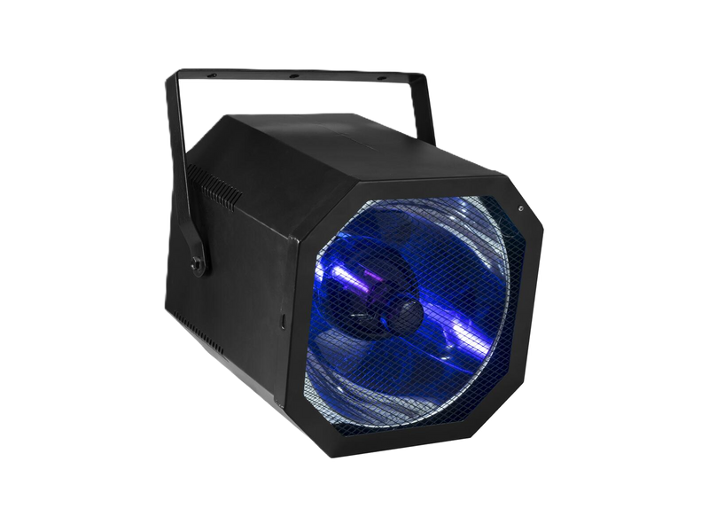 BLACK GUN UV SPOT 400 WATT EUROLITE EX LAMP 89514005