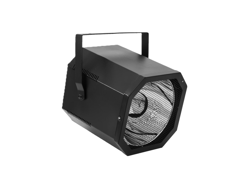 BLACK GUN UV SPOT 400 WATT EUROLITE EX LAMP 89514005
