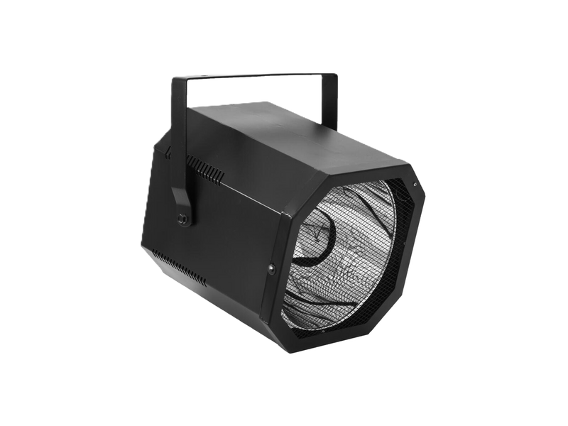 BLACK GUN UV SPOT 400 WATT EUROLITE EX LAMP 89514005