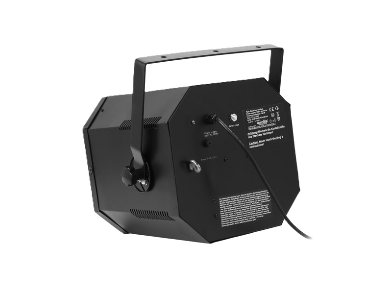 BLACK GUN UV SPOT 400 WATT EUROLITE EX LAMP 89514005