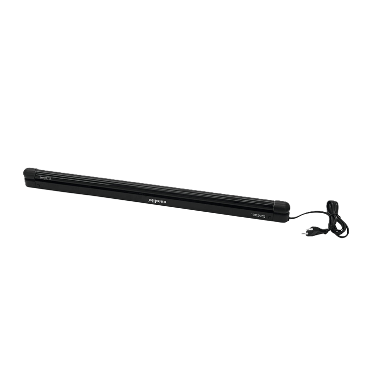 UV-Tube Eurolite Complete Fixture 60cm 18W Slim