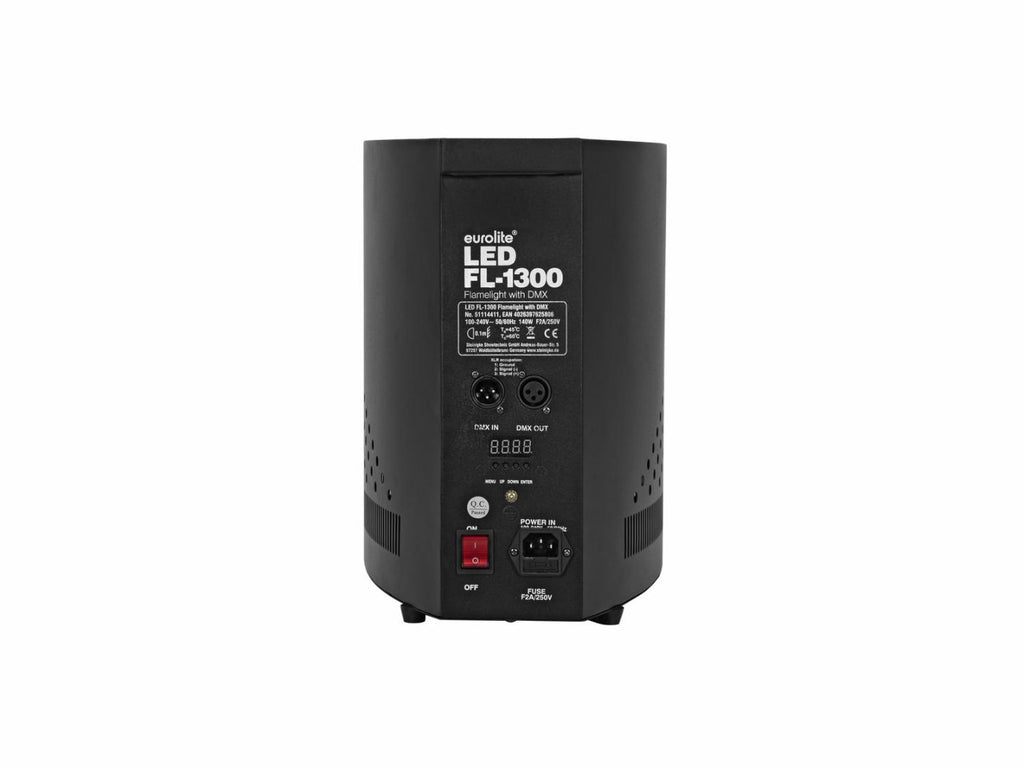 Led Fl-1300 Eurolite Flamelight DMX (1.5m) 