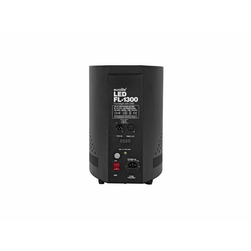 Led Fl-1300 Eurolite Flamelight DMX (1.5m) 