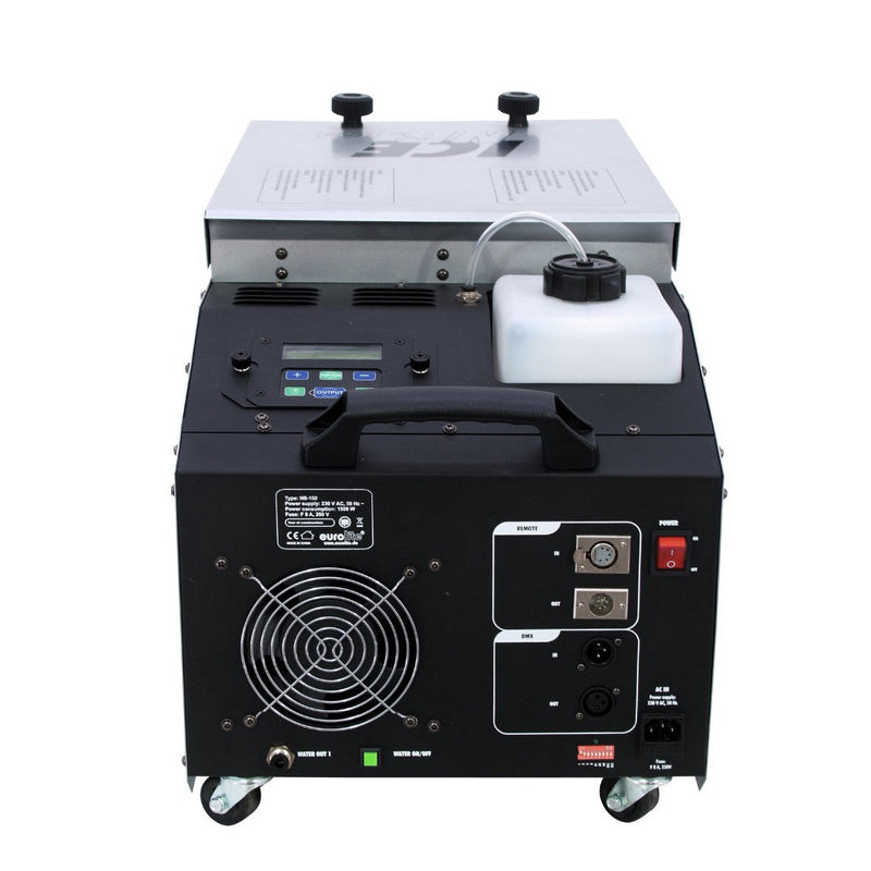 NB-150 ICE Low fog machine EUROLITE