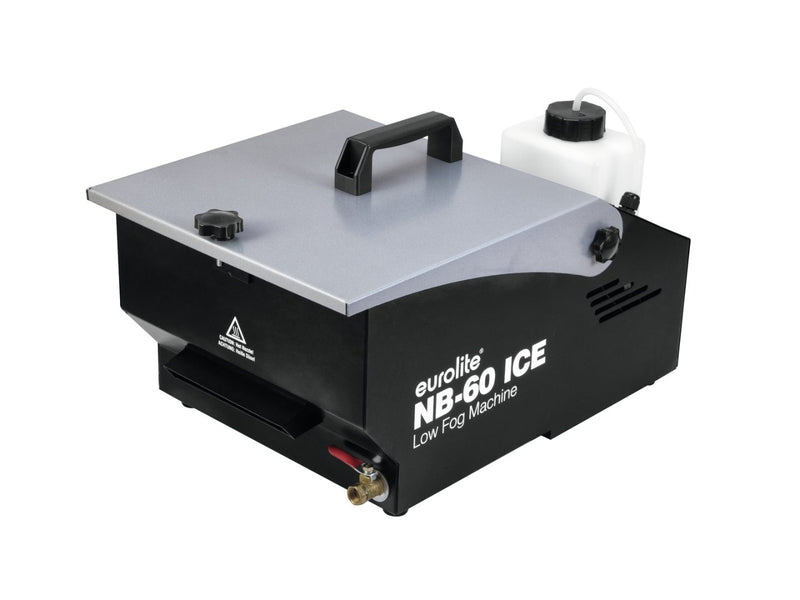 NB-60 ICE LOW FOG MACHINE EUROLITE