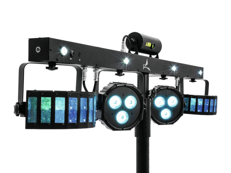 LED KLS Laser Bar FX Light Set Eurolite