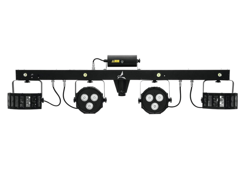 LED KLS Laser Bar FX Light Set Eurolite