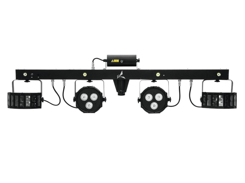 LED KLS Laser Bar FX Light Set Eurolite