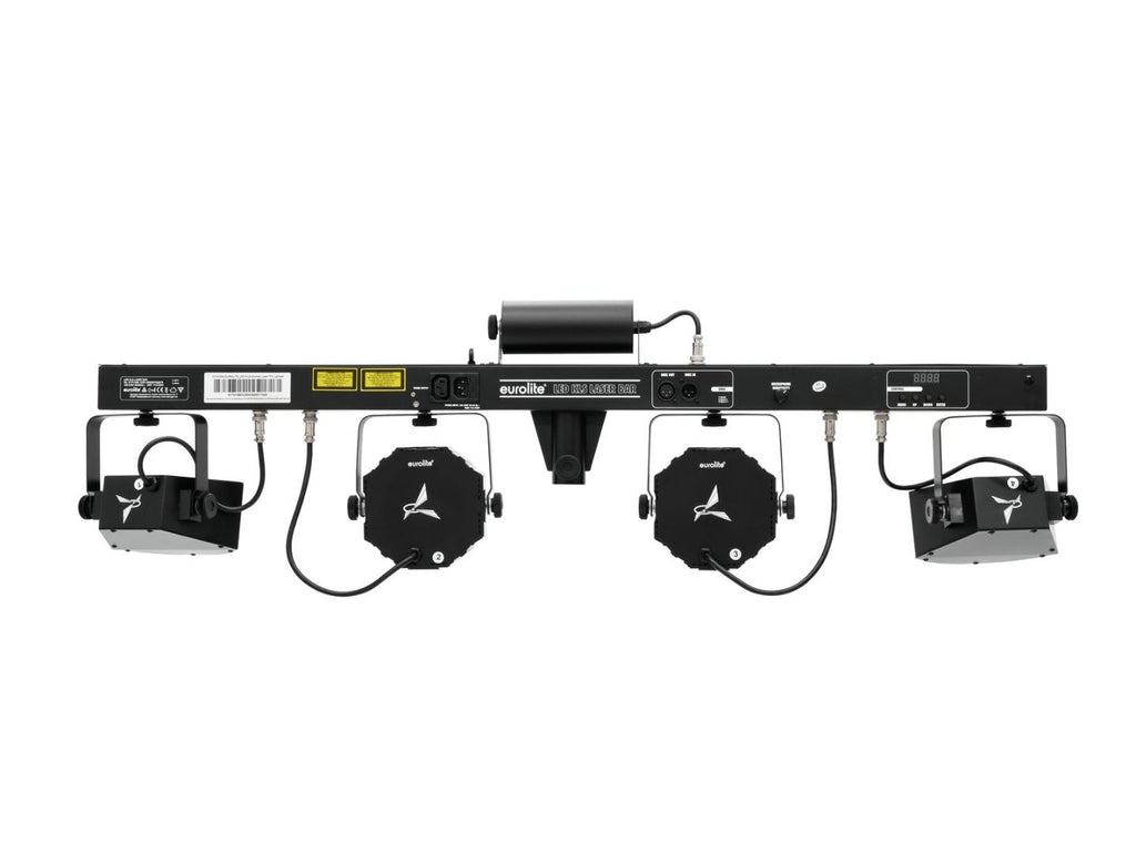LED KLS Laser Bar FX Light Set Eurolite