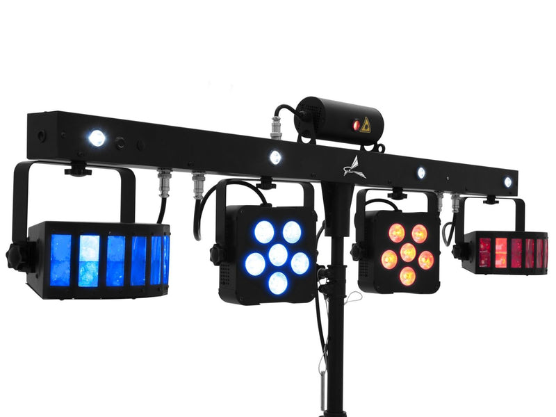 LED KLS Laser Bar PRO FX Light Set Eurolite