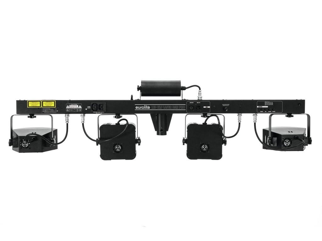 LED KLS Laser Bar PRO FX Light Set Eurolite