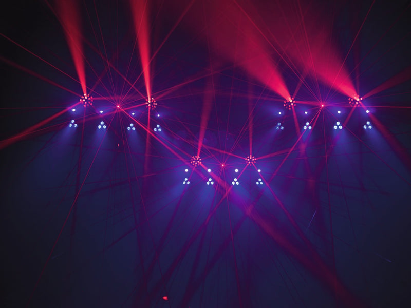 Led Kls Laser Bar Next Fx Light Set Eurolite