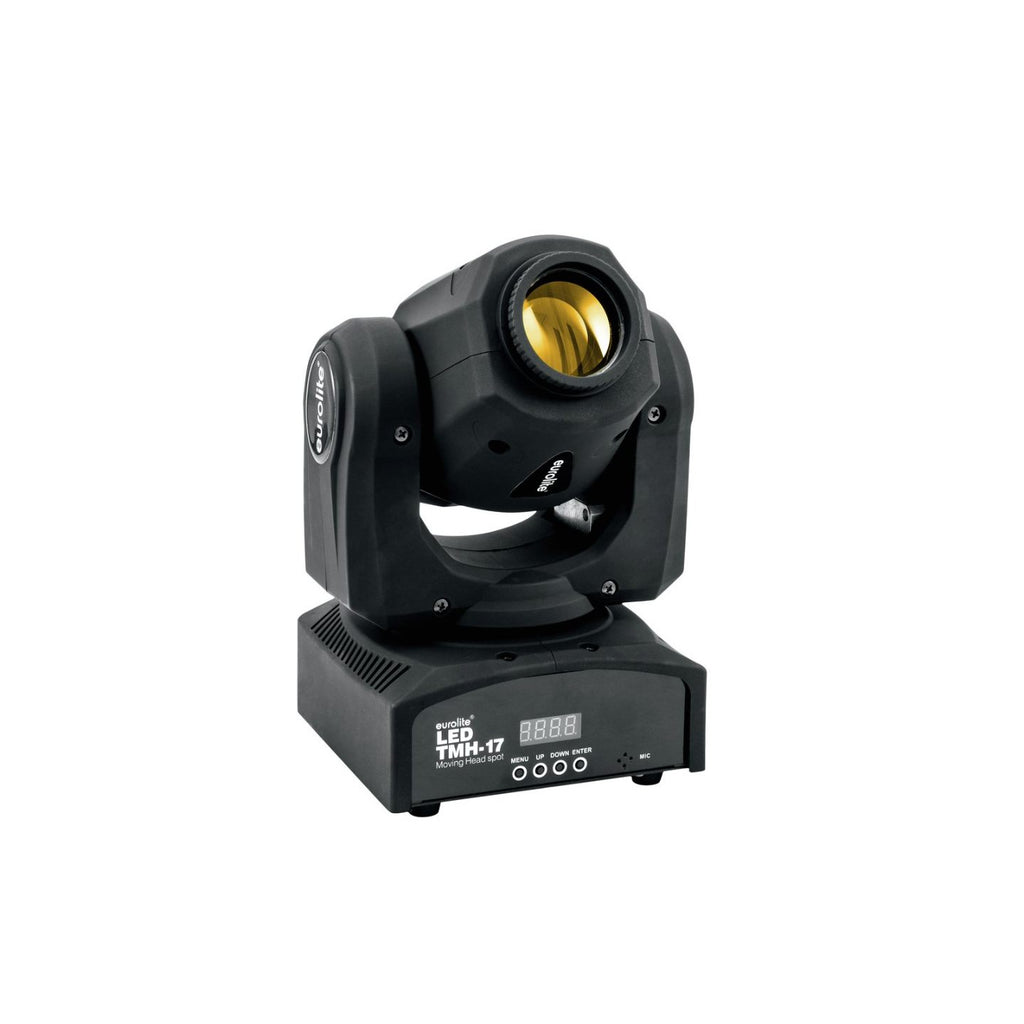 Led Tmh-17 Movinghead Spot Eurolite 