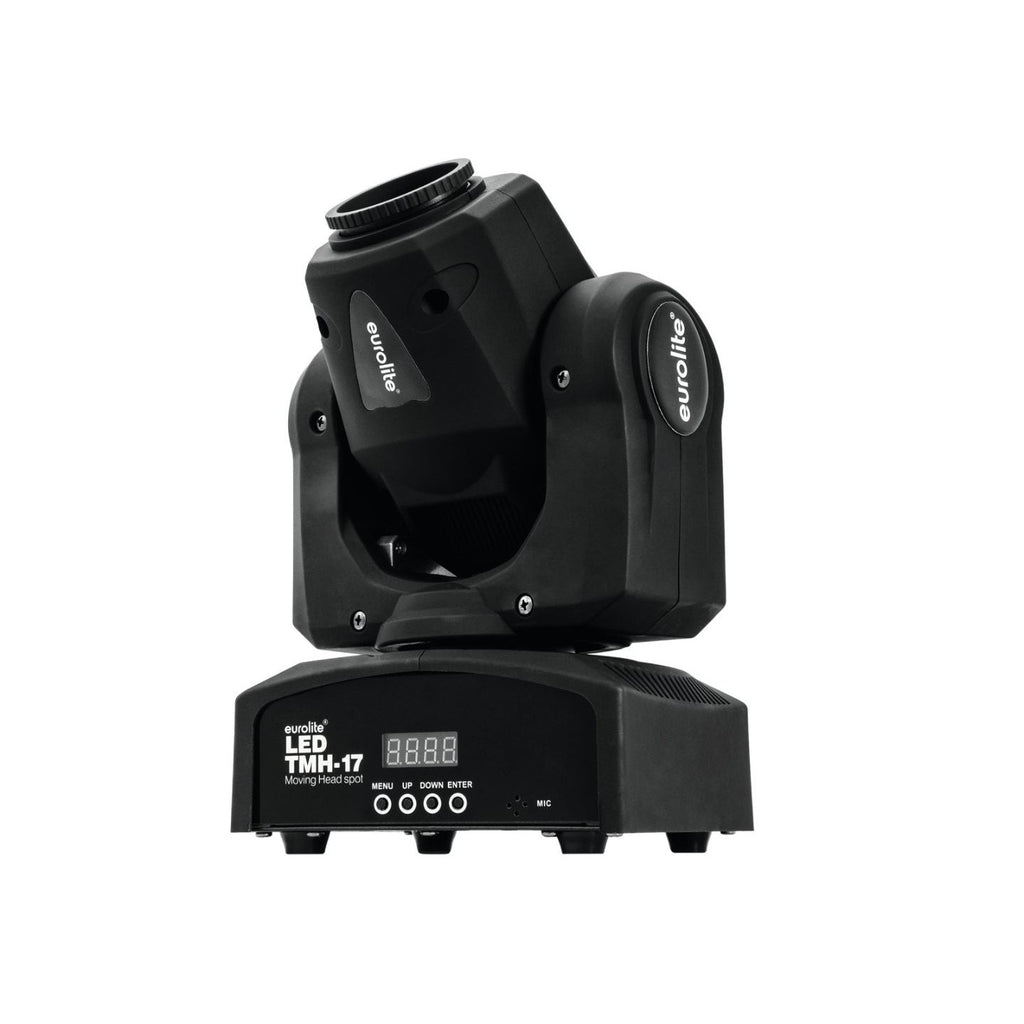 Led Tmh-17 Movinghead Spot Eurolite 