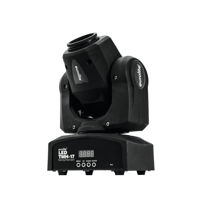 Led Tmh-17 Movinghead Spot Eurolite 