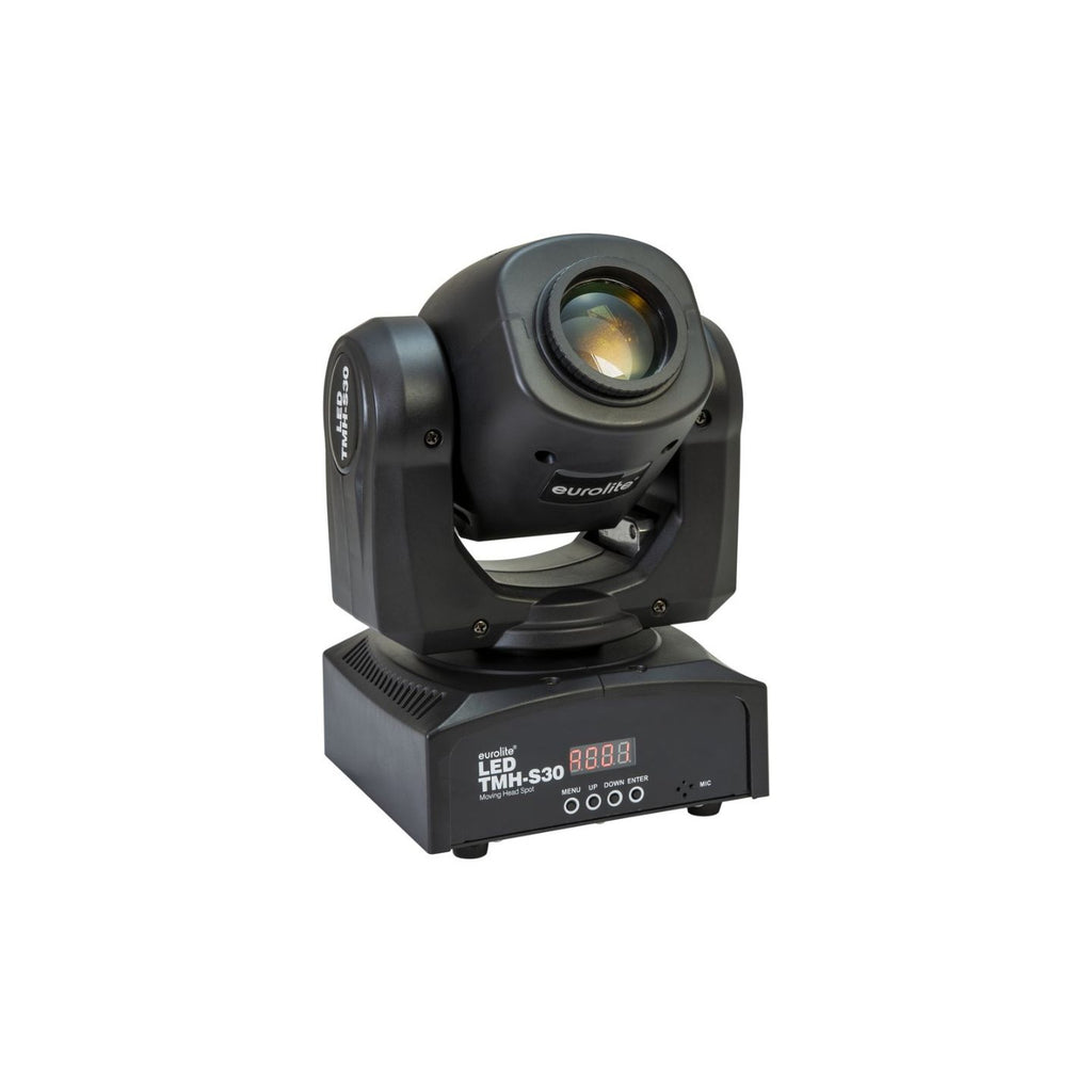 Led Tmh-s30 Movinghead Spot Eurolite 