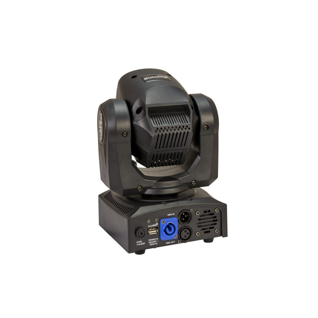 Led Tmh-s30 Movinghead Spot Eurolite 