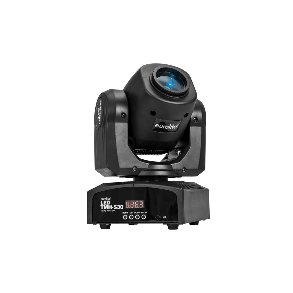 Led Tmh-s30 Movinghead Spot Eurolite 