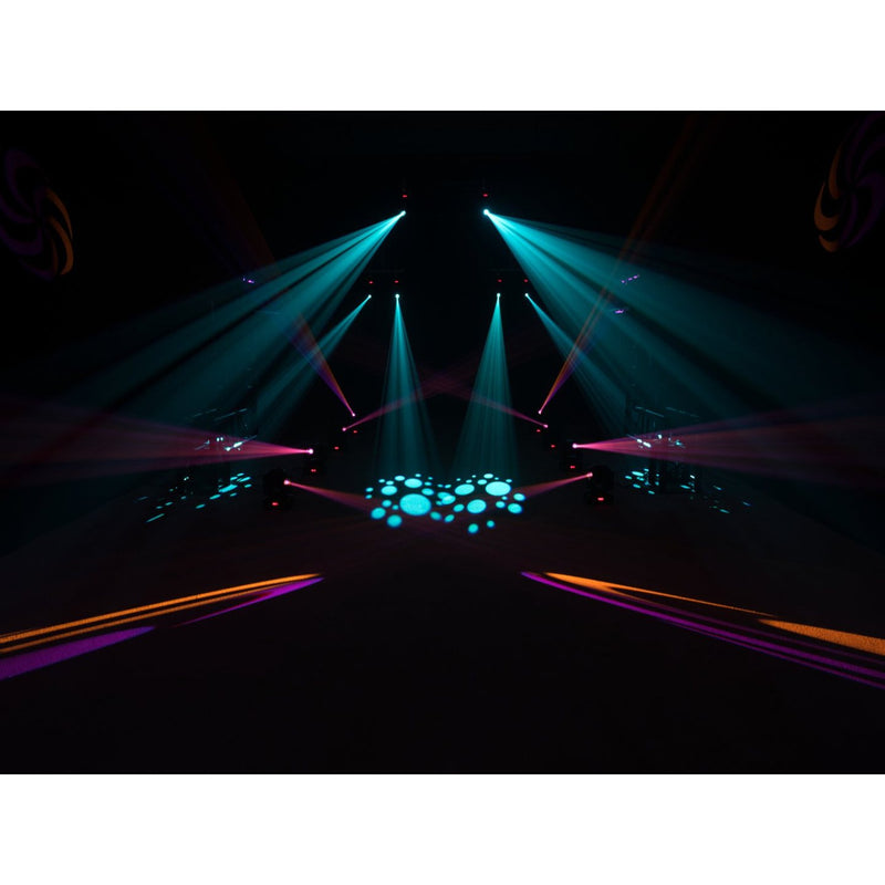 Led Tmh-s30 Movinghead Spot Eurolite 