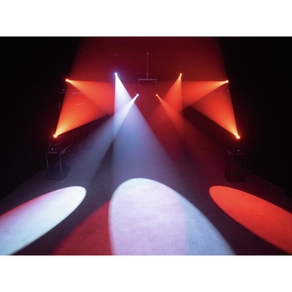 Led Tmh-s90 Movinghead Spot Eurolite 