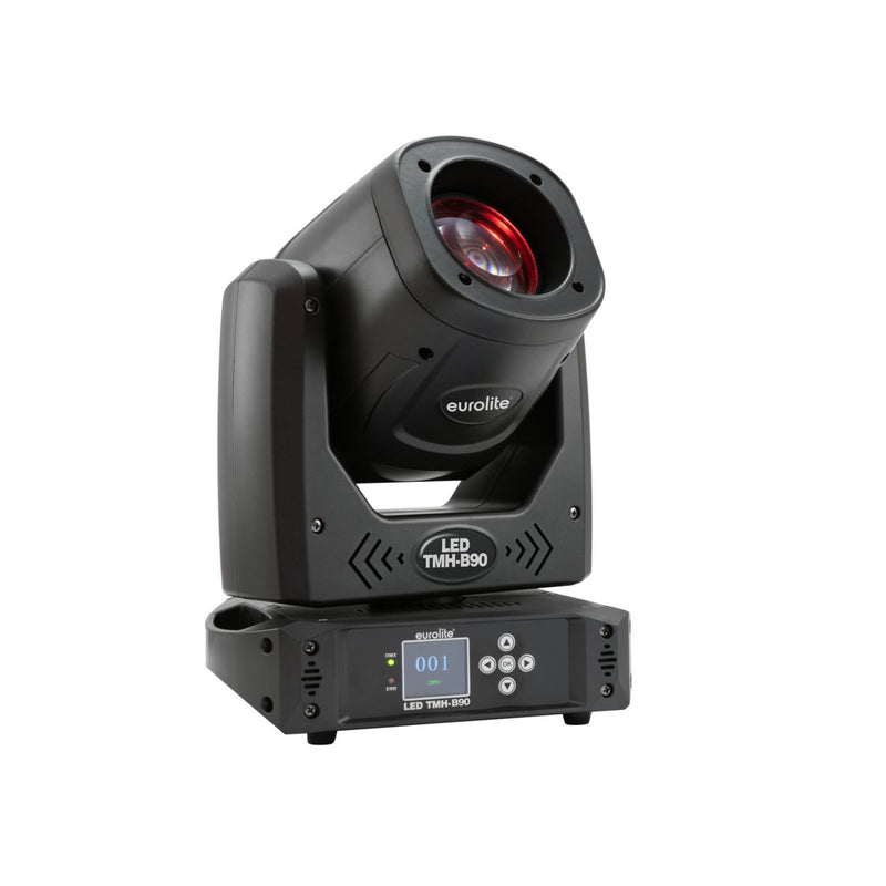 Led Tmh-b90 Movinghead Beam Eurolite 