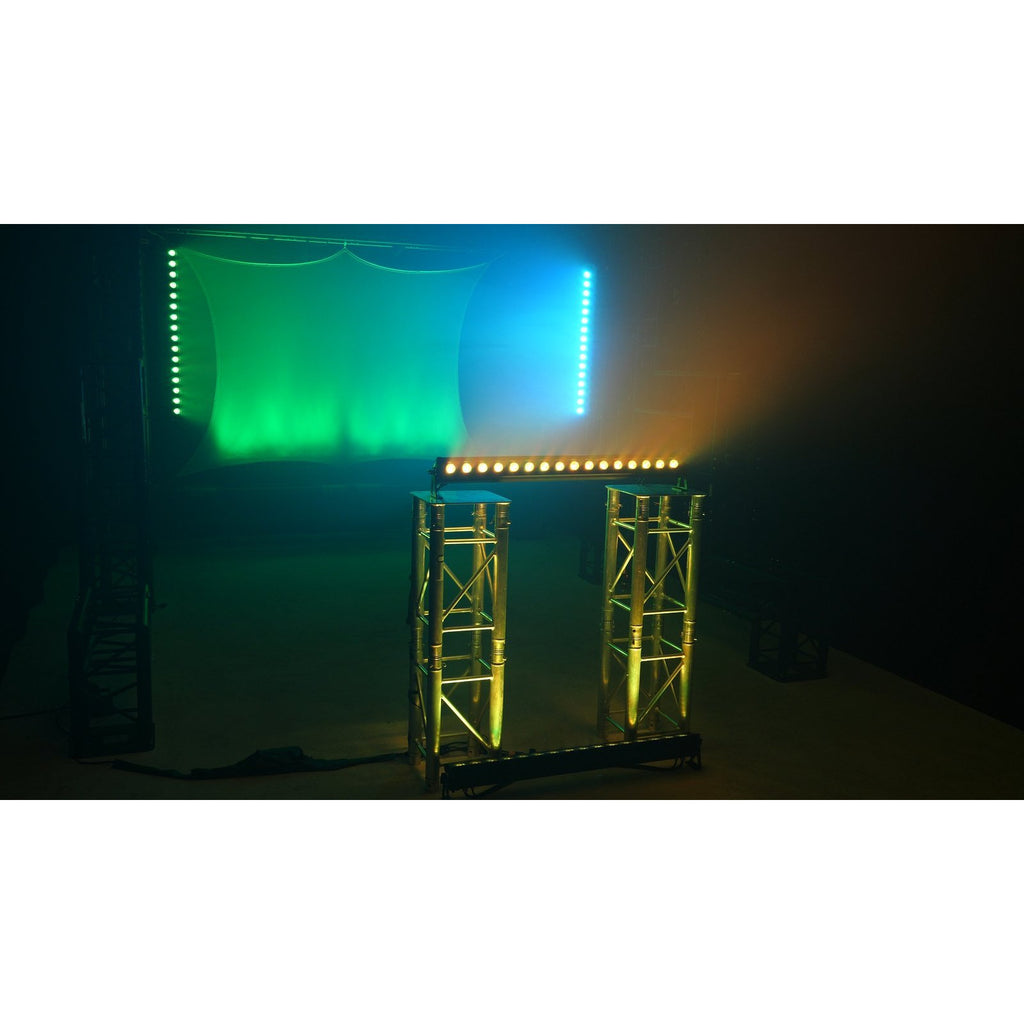 LED IP T-Bar 16 QCL Bar Eurolite Outdoor LED bar