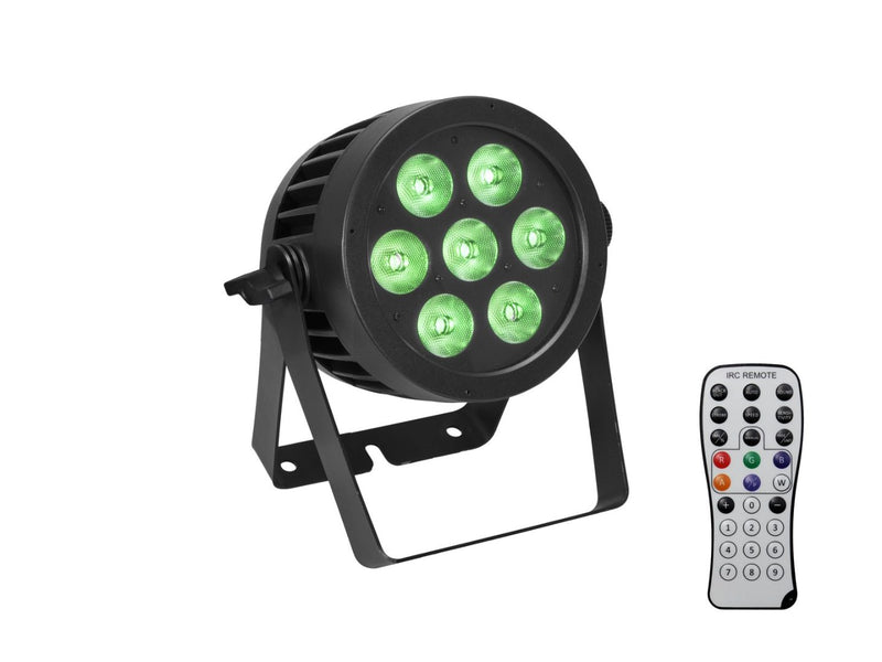 LED IP PAR 7x9W EUROLITE