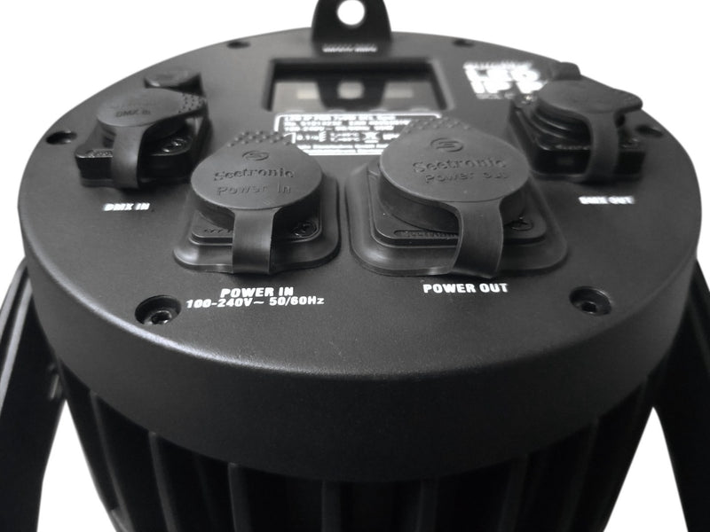 LED IP PAR 7x9W EUROLITE