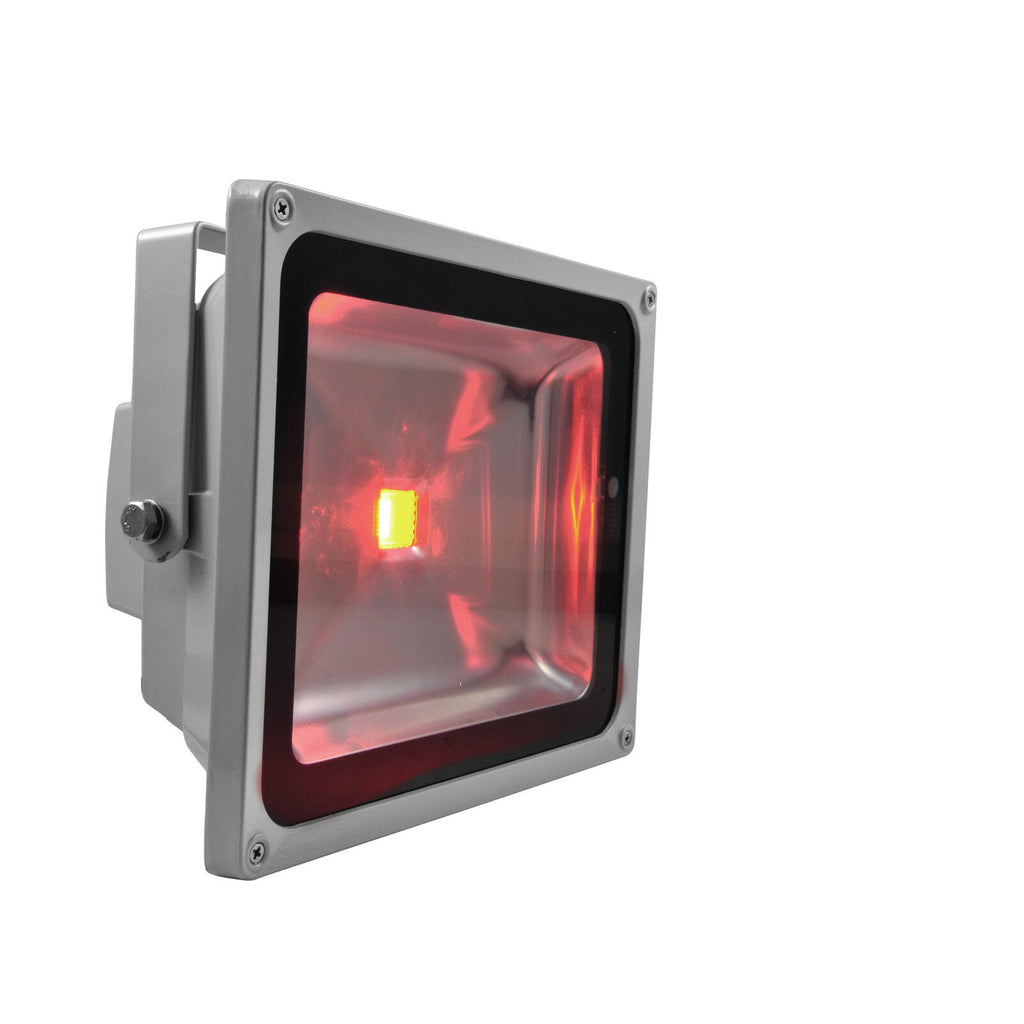 LED IP FL-50 COB RGB EUROLITE OUTDOOR FLOODLIGHT RGB