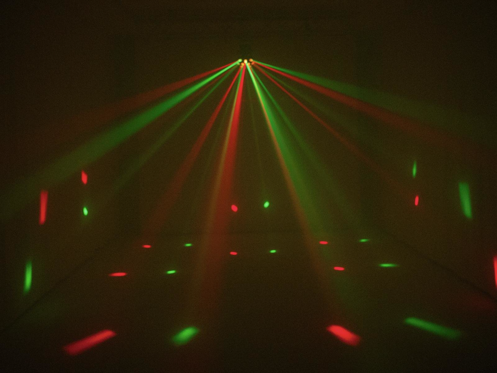 LED Z-20 Eurolite Lichteffect