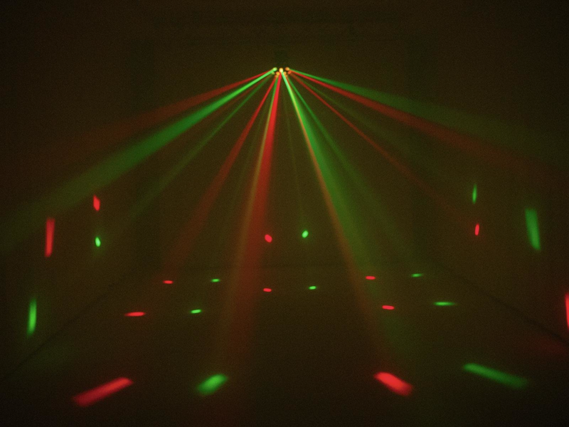 LED Z-20 Eurolite Lichteffect