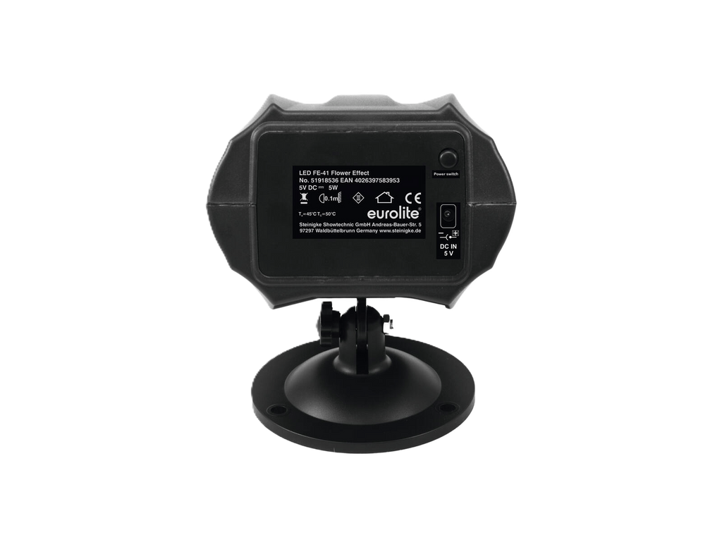 LED FE-41 Eurolite Flower Effect