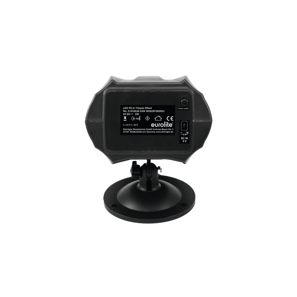 LED FE-41 Eurolite Flower Effect