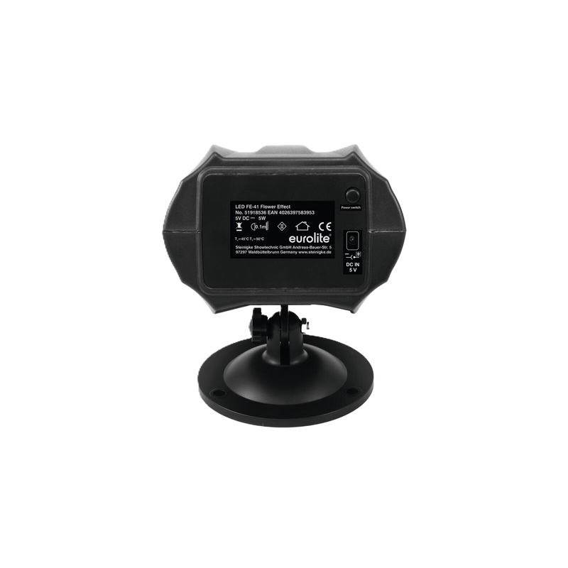 LED FE-41 Eurolite Flower Effect