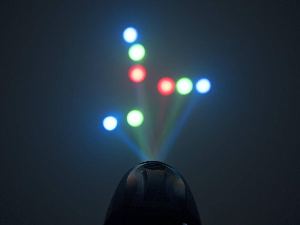 LED FE-41 Eurolite Flower Effect