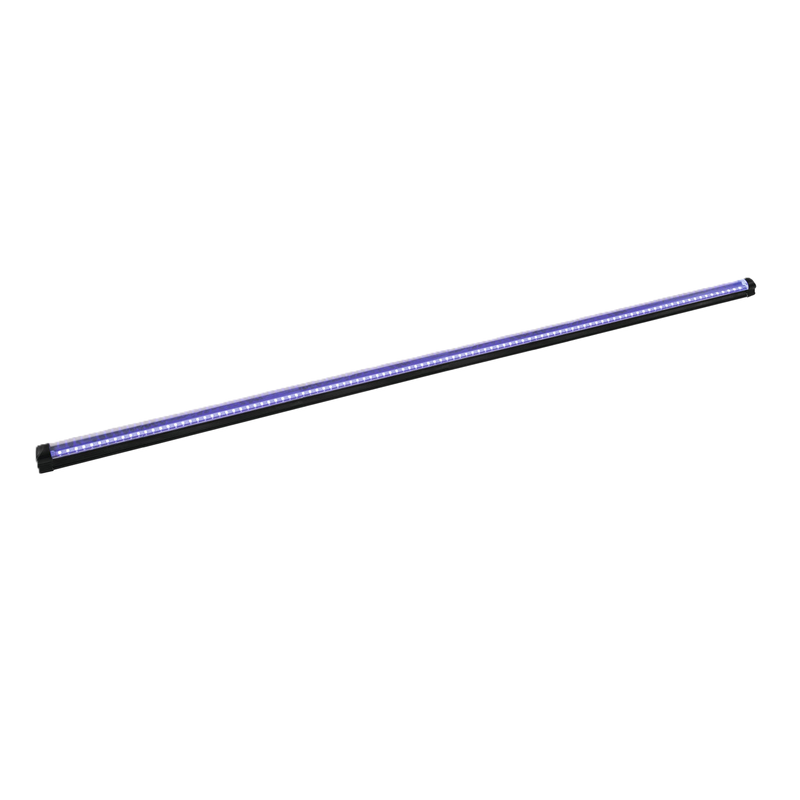 Slim UV-Bar Eurolite Blacklight 96 Leds 120cm