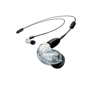 SE215-CL Shure In-Ears (Transparant)