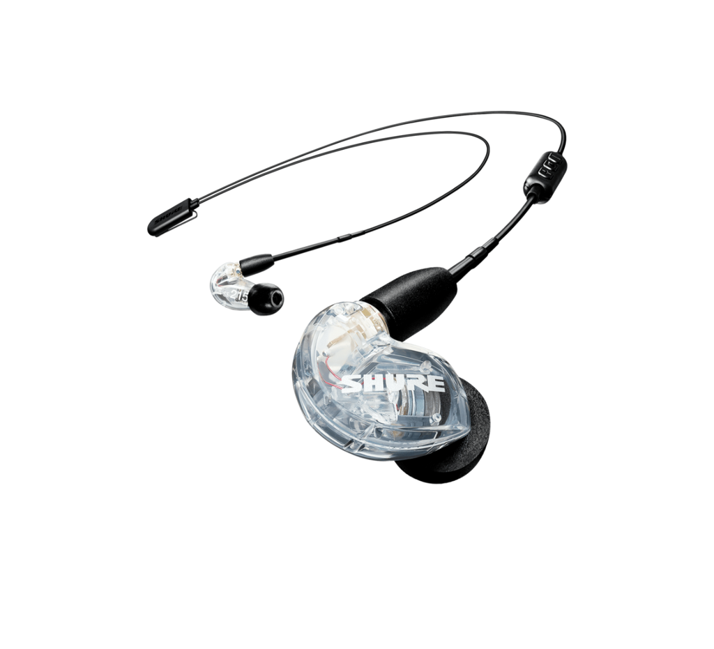 SE215-CL Shure In-Ears (Transparant)