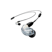 SE215-CL Shure In-Ears (Transparant)