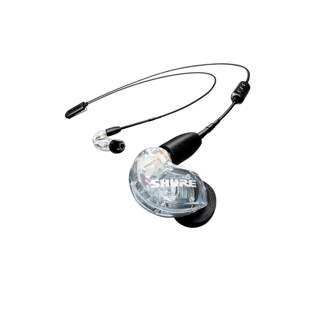 SE215-CL Shure In-Ears (Transparant)