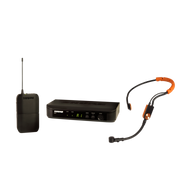 BLX14E/SM31 SHURE Draadloos Headset Systeem Fitness H8E (518-542MHz)