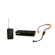 BLX14E/SM31 SHURE Draadloos Headset Systeem Fitness H8E (518-542MHz)