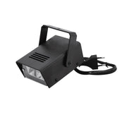 Disco Strobe 25 Eurolite Compacte Strobo