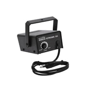 Disco Strobe 25 Eurolite Compacte Strobo