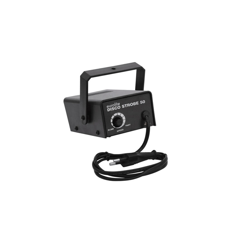 Disco Strobe 25 Eurolite Compacte Strobo