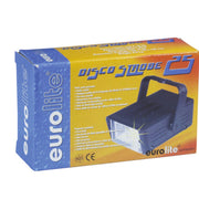 Disco Strobe 25 Eurolite Compacte Strobo