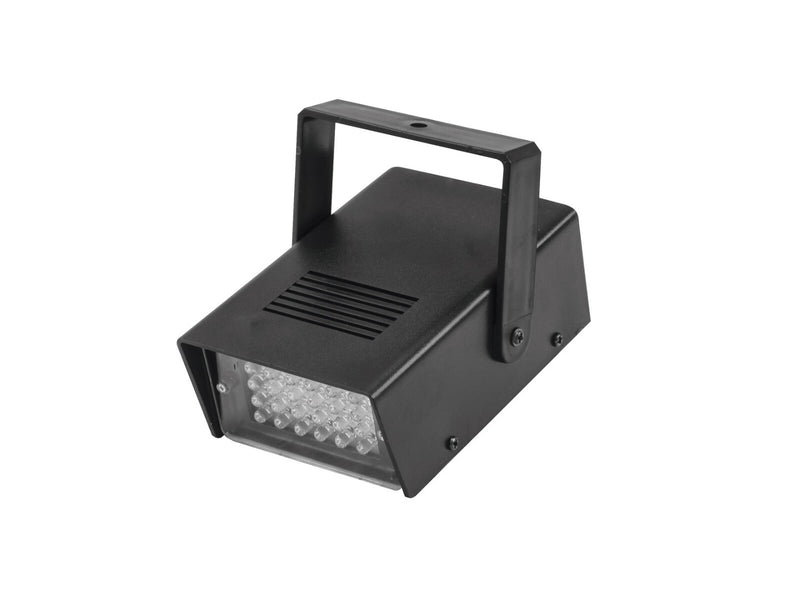 Led Disco Strobe Eurolite Compacte Strobo
