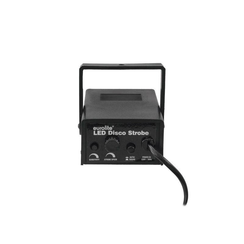 Led Disco Strobe Eurolite Compacte Strobo