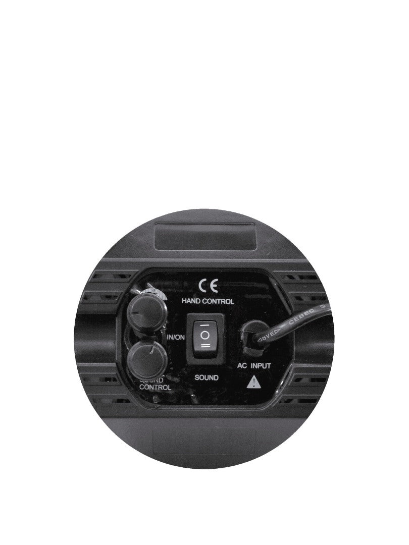 Led Techno Strobe 250 Sound Eurolite Stroboscoop